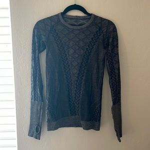 Lululemon Rest Less Top